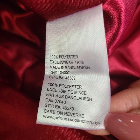 🆕️American Princess Lace Dress - Picture 9 of 13